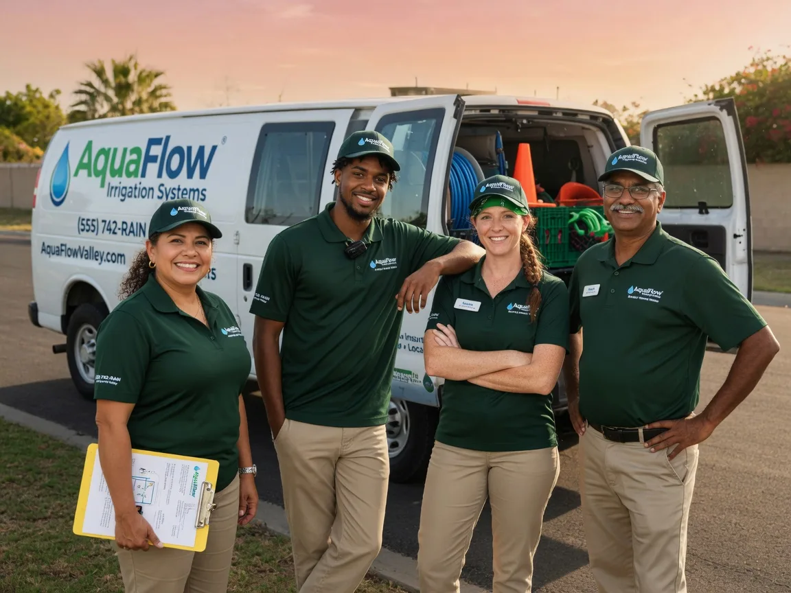 Irrigation Installation company in Maidsville, WV